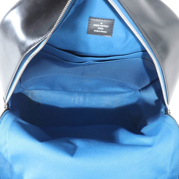 Louis Vuitton Damier Graphite Canvas Neon Josh Backpack - Picture 7 of 7